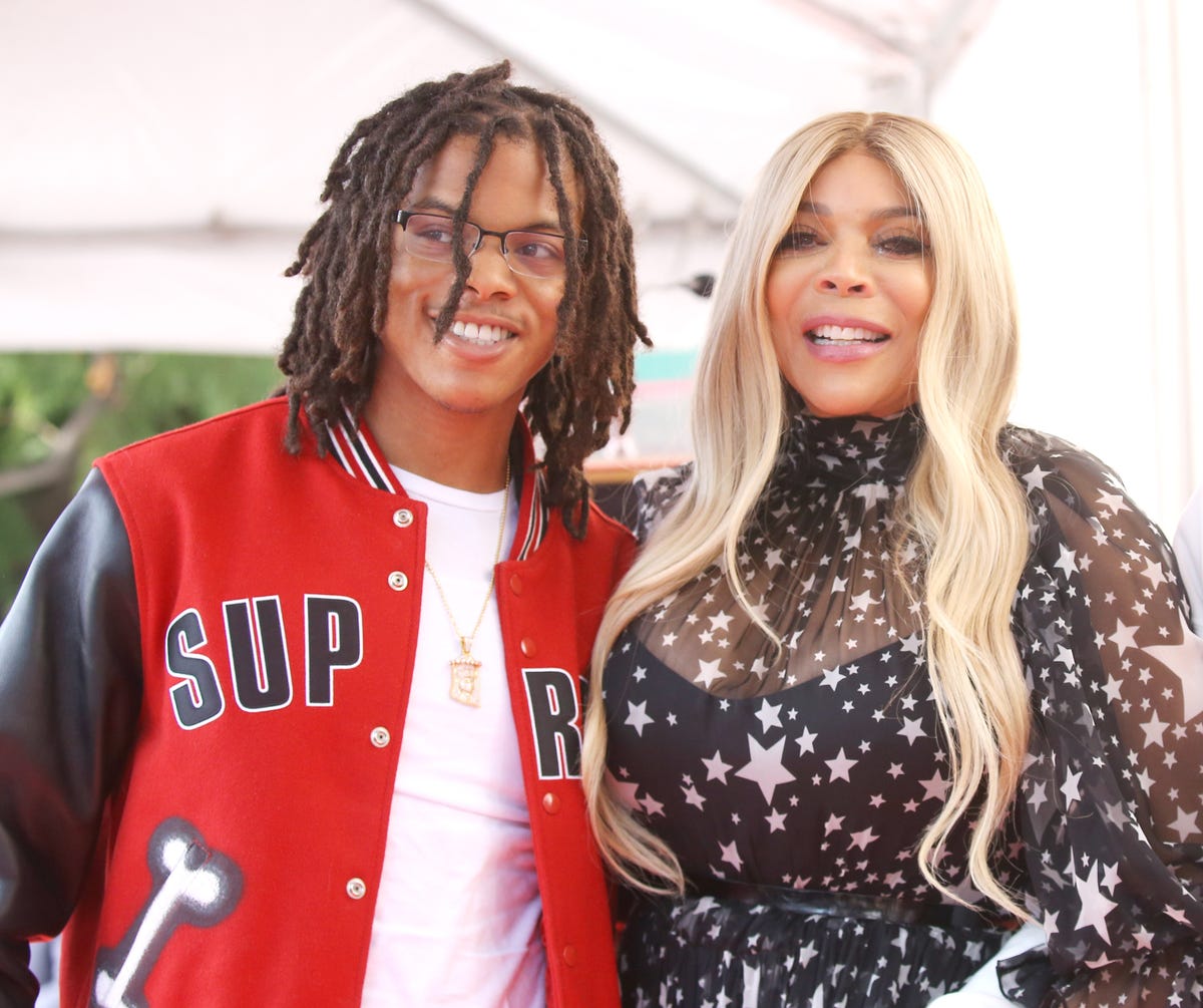 Who is Wendy Williams’ son, Kevin Hunter Jr.?