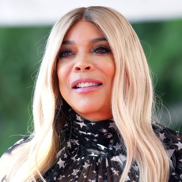 wendy williams honored with star on the hollywood walk of fame