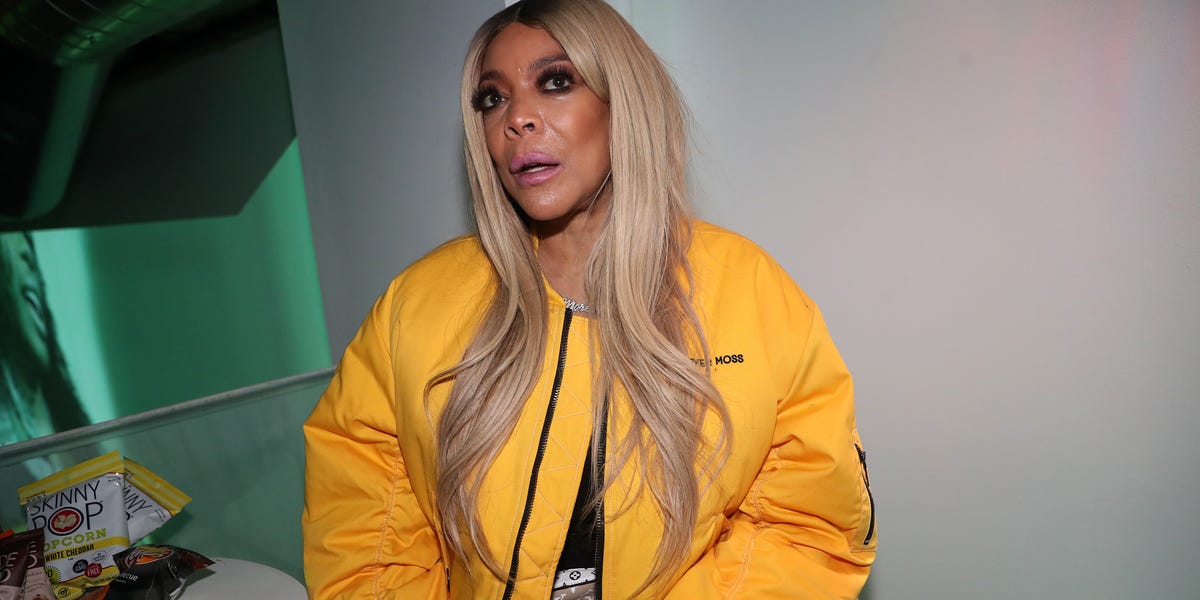 Wendy Williams Show On Hiatus Due To Graves' Disease Symptoms