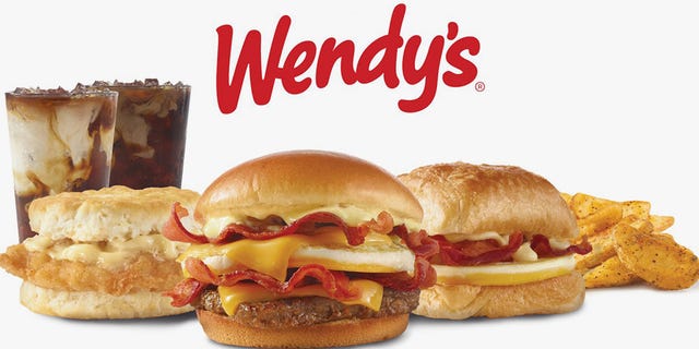 Wendy’s Is Launching a Breakfast Menu — and It Includes a Coffee-Infused Frosty