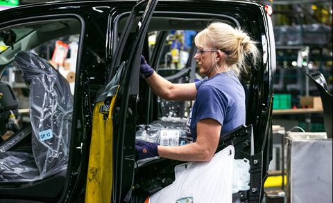 Seat-Foam Shortage May Force Car Production Cuts; Texas Blamed