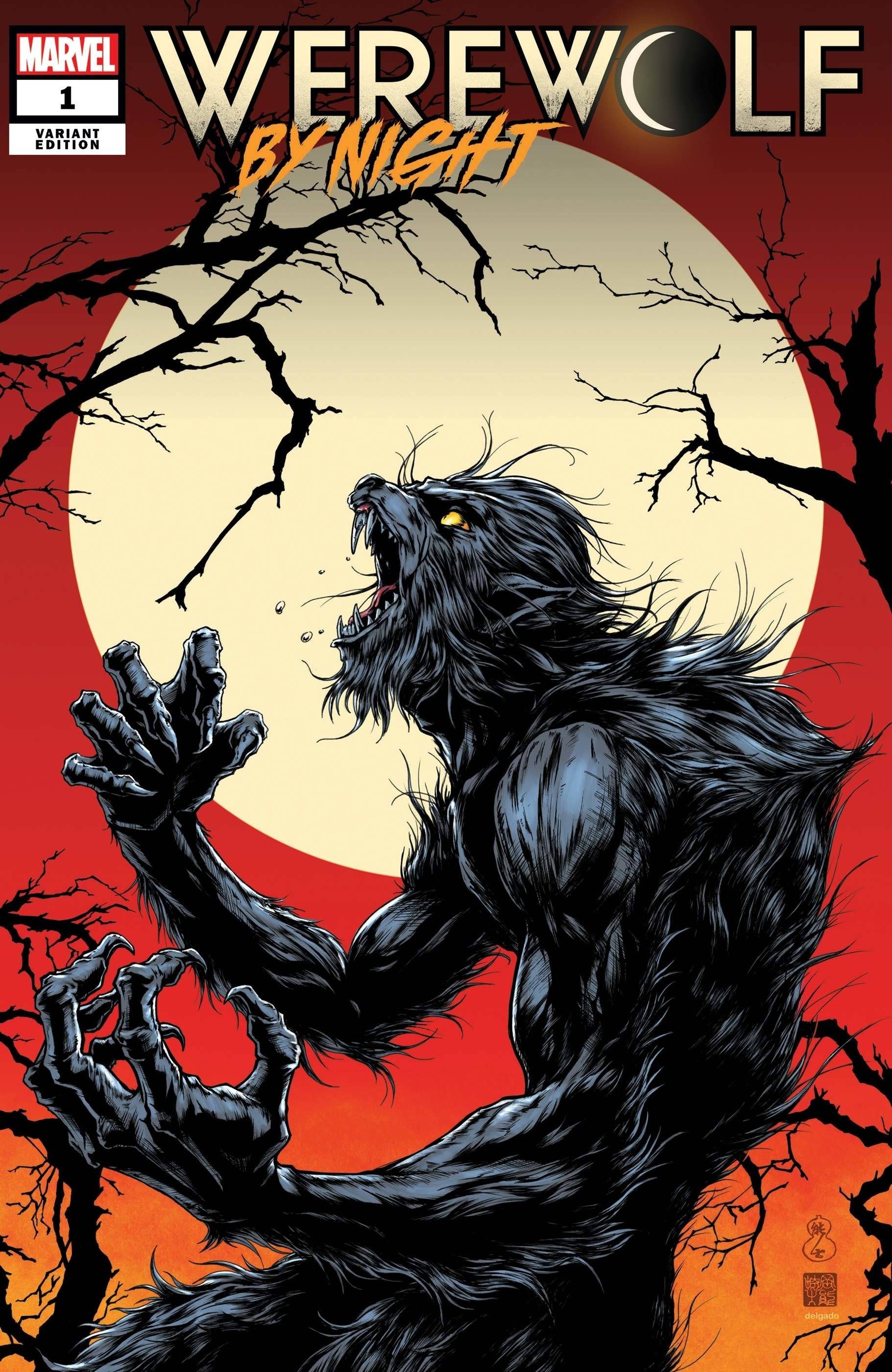 Werewolf by Night