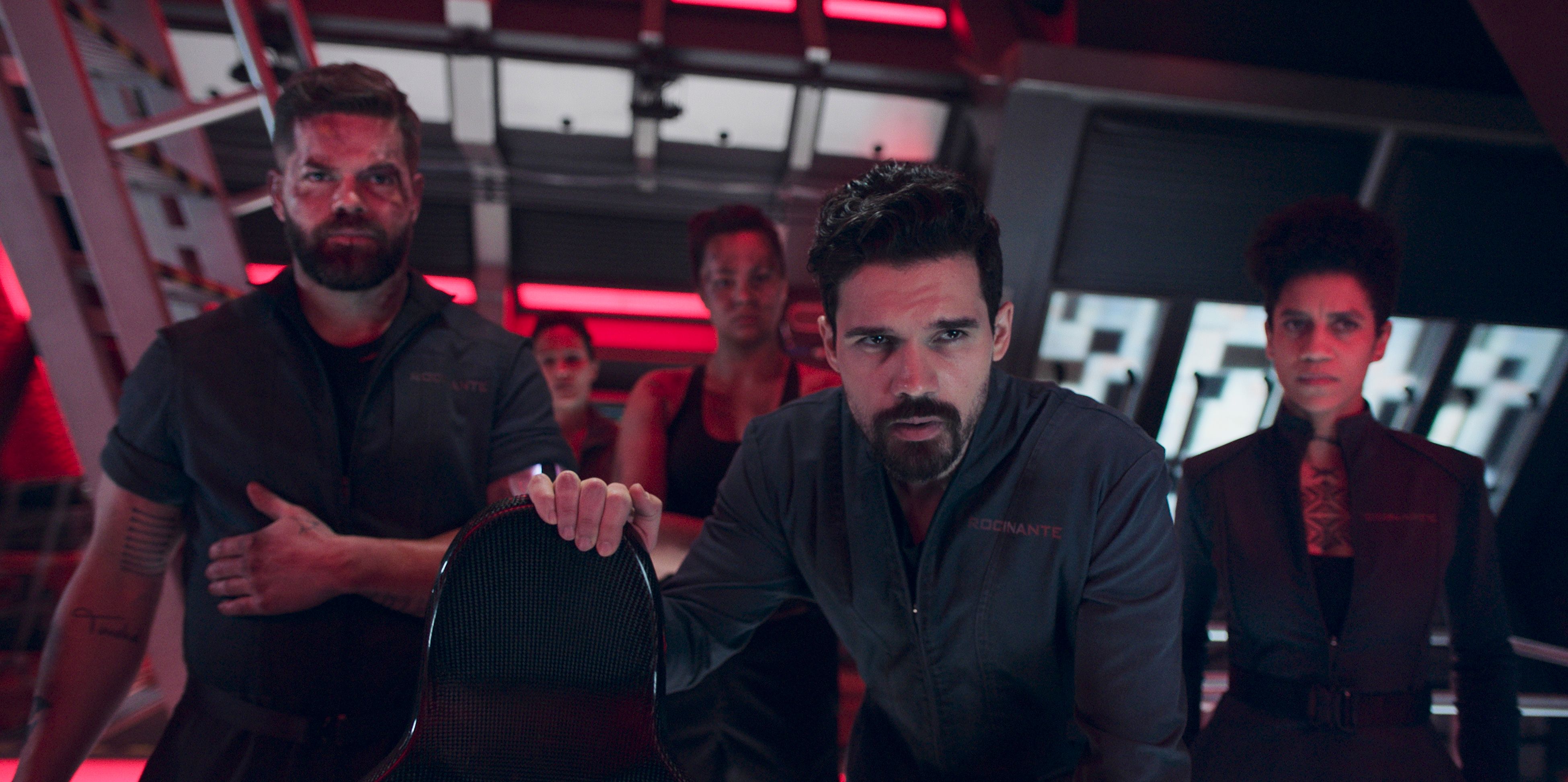 Why The Expanse was cancelled - and the chances of a season 7