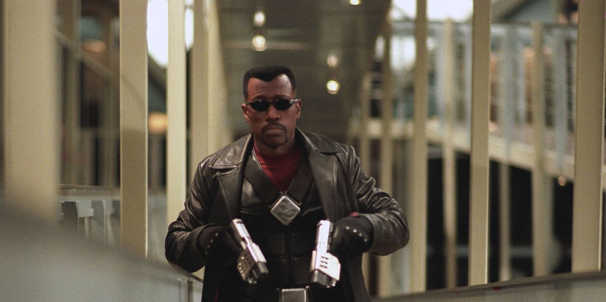Wesley Snipes discusses possible cameo in MCU's Blade reboot