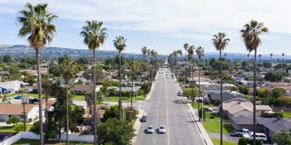 suburban west covina