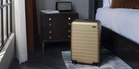 west elm away suitcase