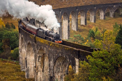 UK holiday destinations - Scottish Highlands