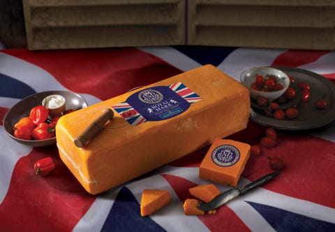 Royal Addition Cheese by Whole Foods