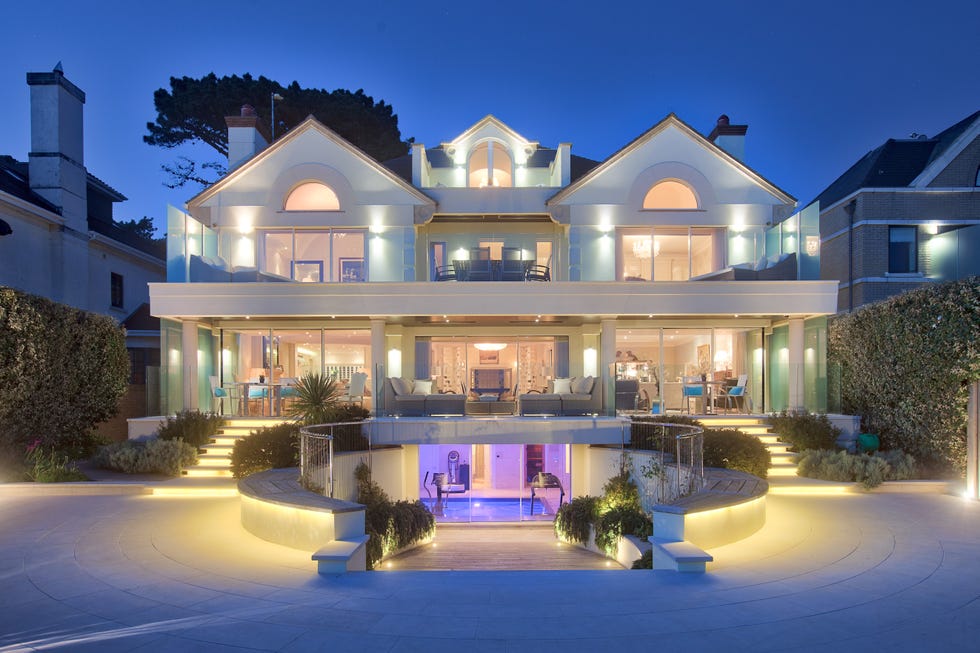 Magnificent Sandbanks Home Is Epitome Of Luxurious Living – Sandbanks