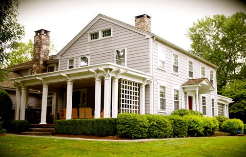 Download F Scott Fitzgerald House Westport Ct Background