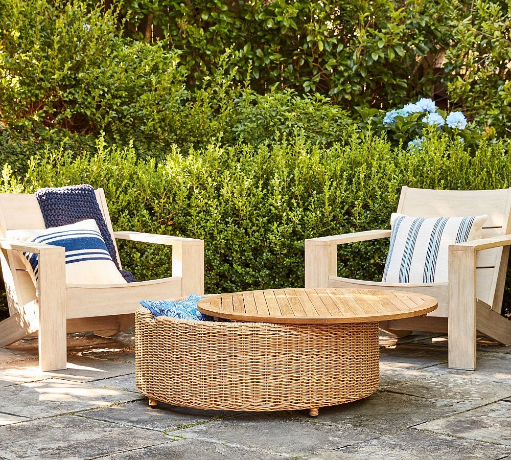 Skip the Shabby Shed—These Outdoor Storage Pieces Are Way More Chic