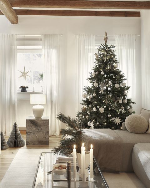 Dictado Solenoide oración 12 secretos para decorar el árbol de Navidad como un profesional