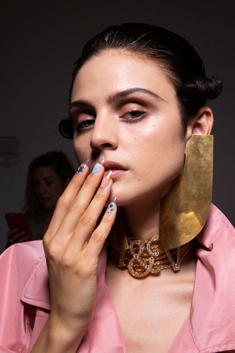 Nails trends spring summer 2020