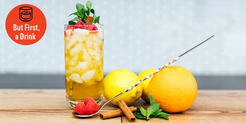 Food, Pineapple, Ananas, Drink, Fruit, Cocktail garnish, Ingredient, Juice, Mai tai, Plant, 