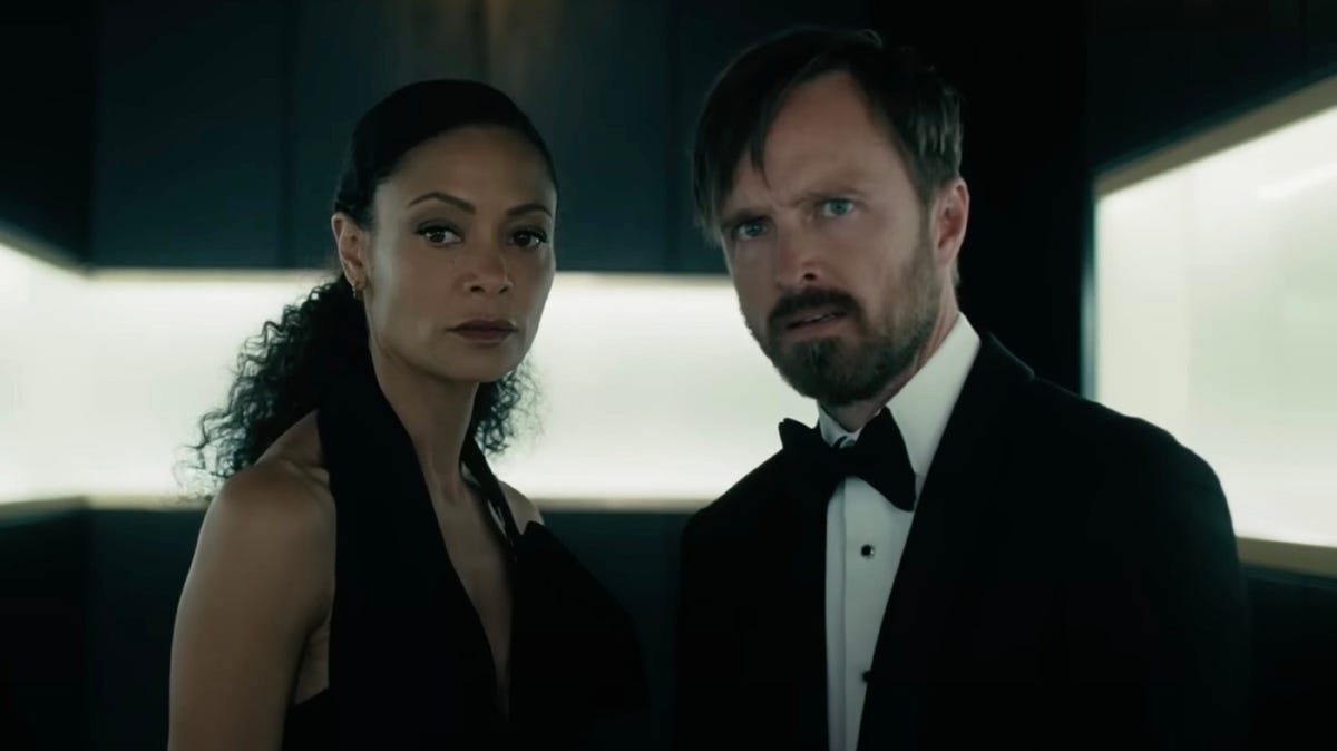 ‘Westworld’: this is the new theme park of season 4