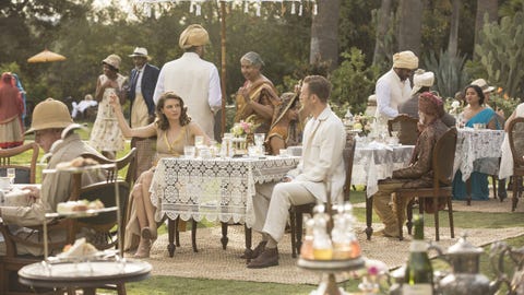 the raj westworld
