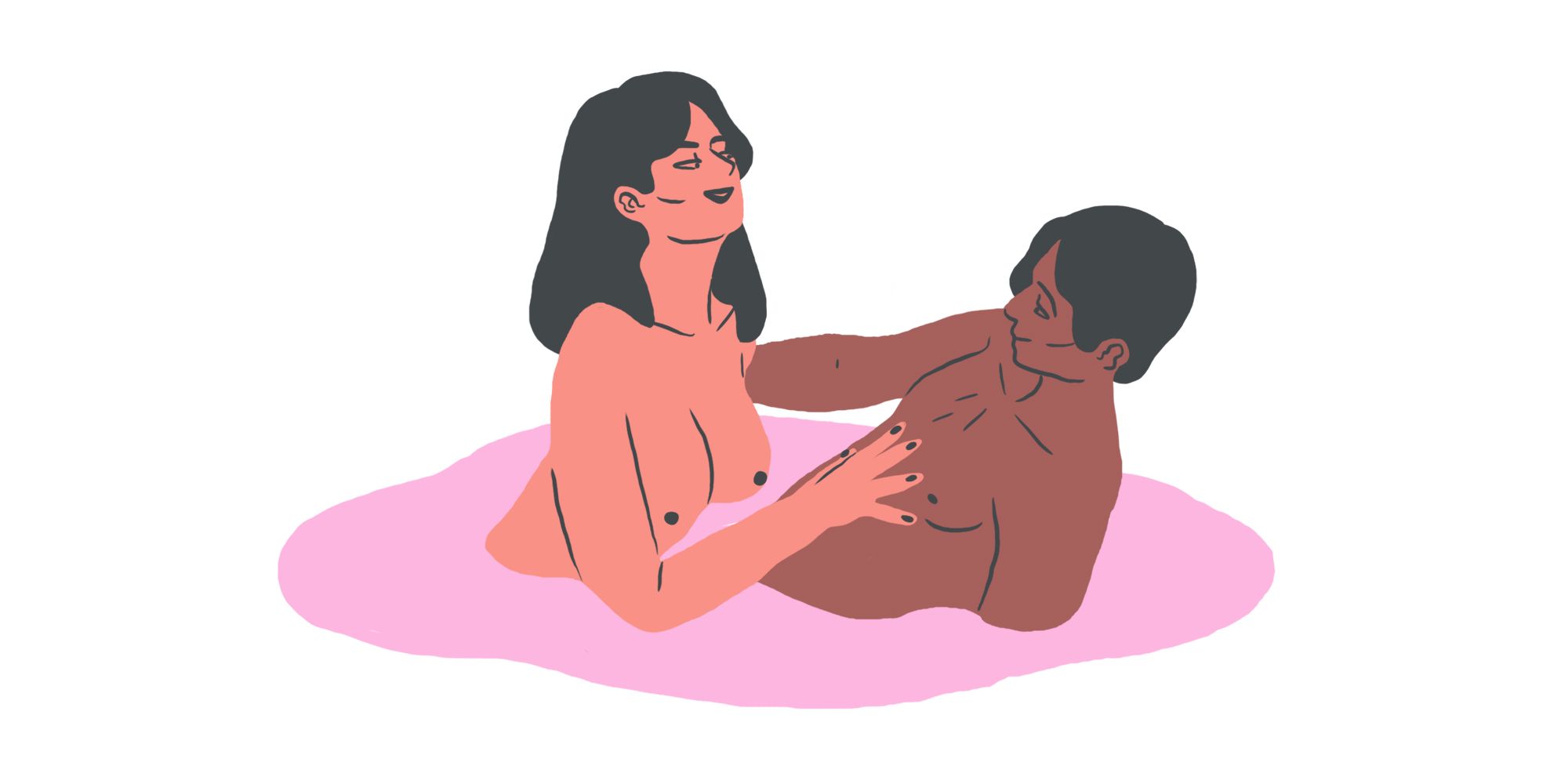 2000px x 1000px - 9 Shower Sex Positions We Love - How to Have Sex in the Shower