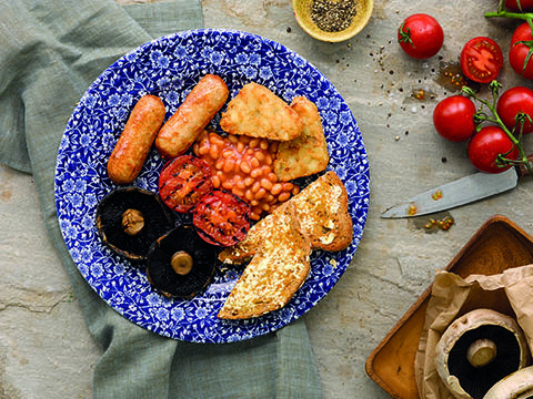 Wetherspoons Now Offers A Build-Your-Own Breakfast Option