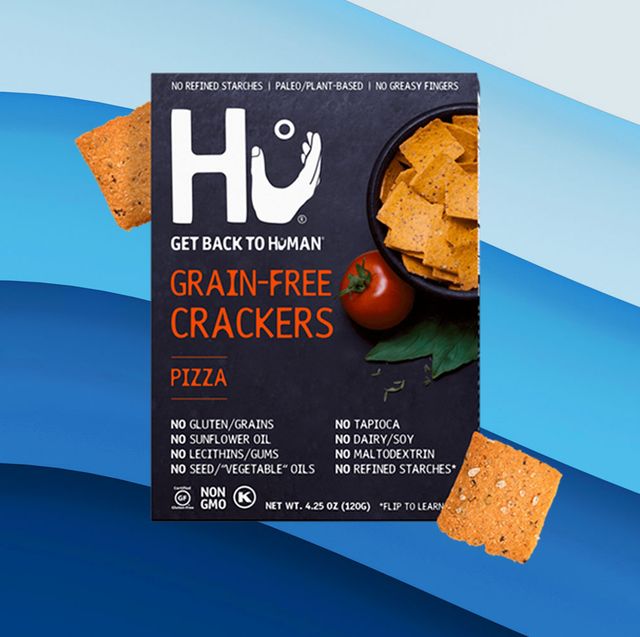 Healthy Crackers