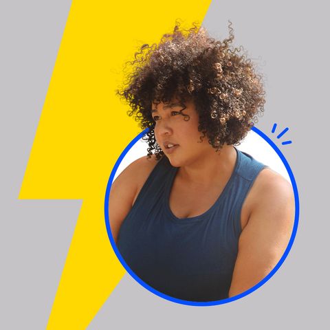 Instagram Star Gabi Fresh On Why Plus Size Activewear Is Too Limited