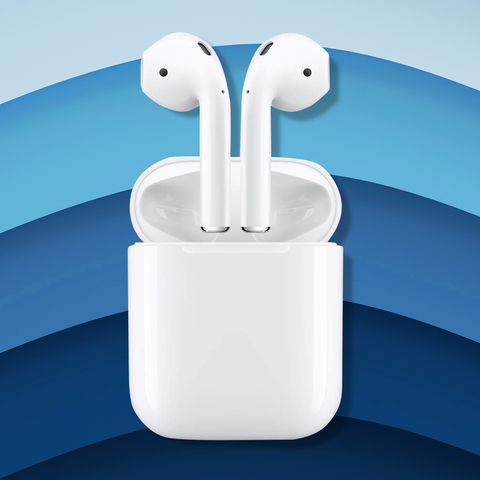 Apple AirPods Are On Sale For $20 Off Today On Amazon