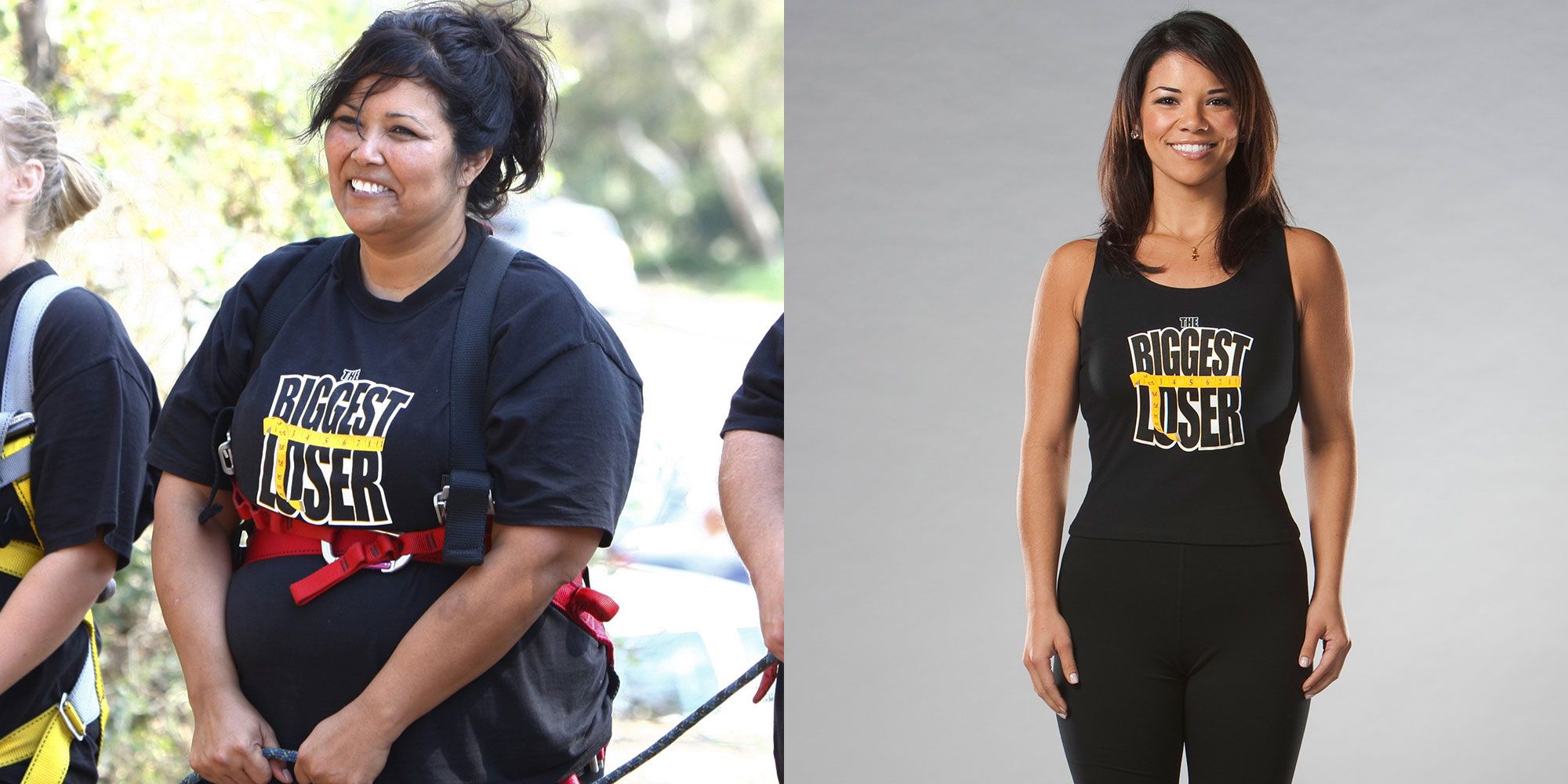 Who got married from the biggest loser?
