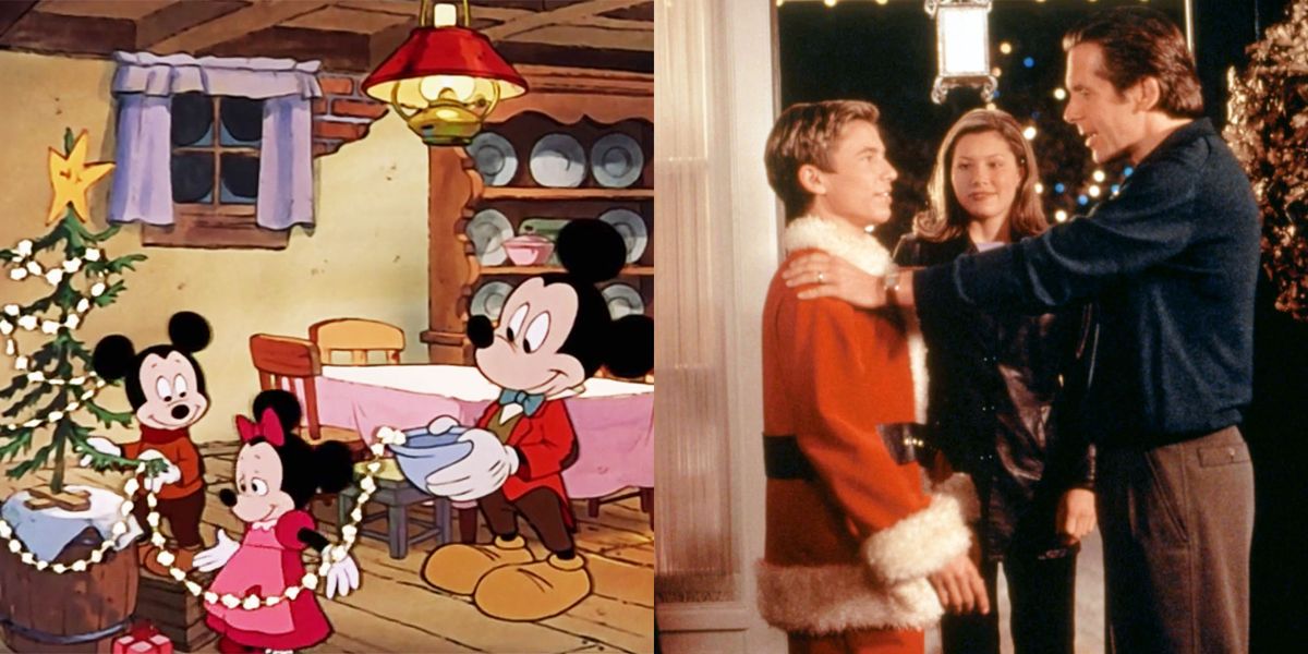 15 Best Christmas Movies On Disney Plus Right Now