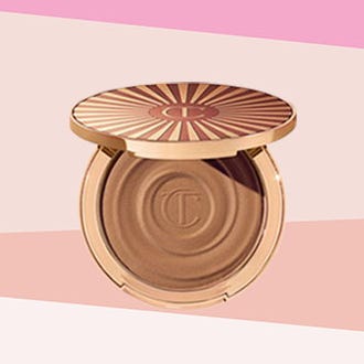 Charlotte tilbury, milk makeup, XX revolution best cream bronzers