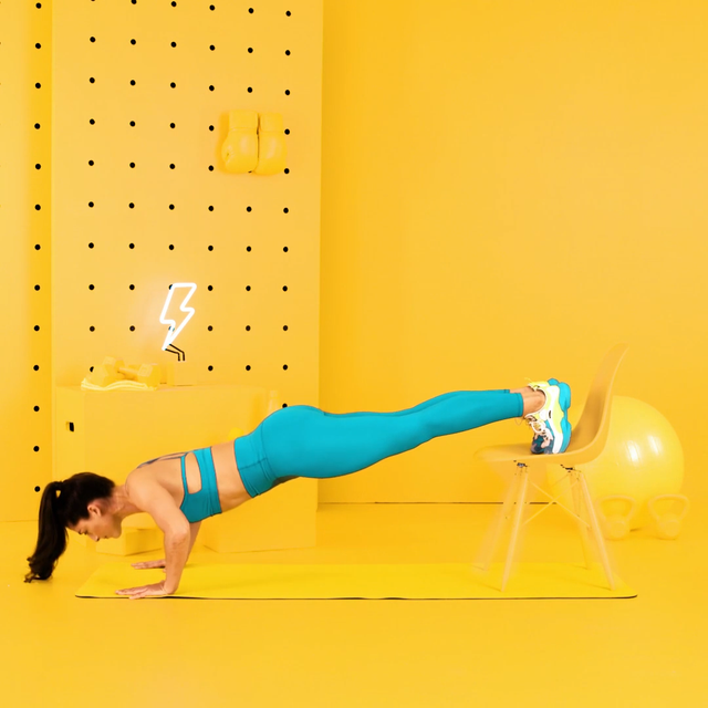 The Decline Pushup: Benefits, How To, Muscles Worked, Variations