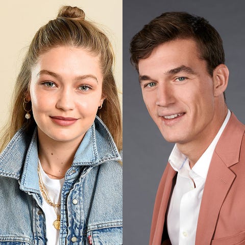 Were Tyler Cameron And Gigi Hadid On A Date At Soho House