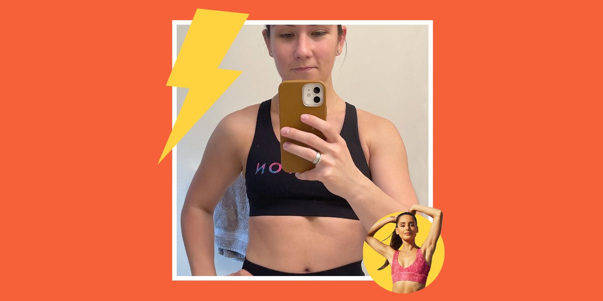 ‘I Tried A TikTok-Famous Trainer’s Abs Circuit For 2 Weeks—Here’s Why I’ll Keep Doing It’