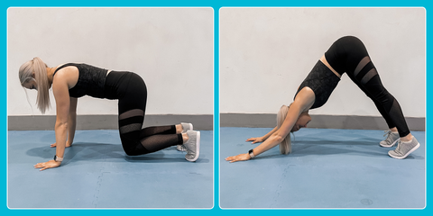 Mobility exercises