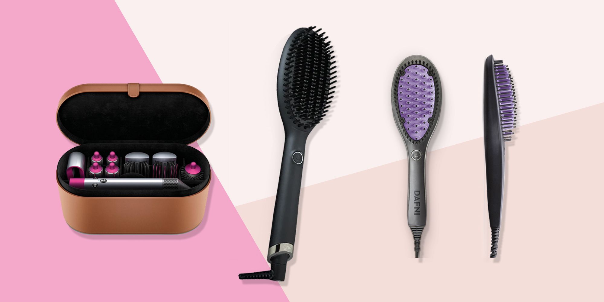 dafni heated brush