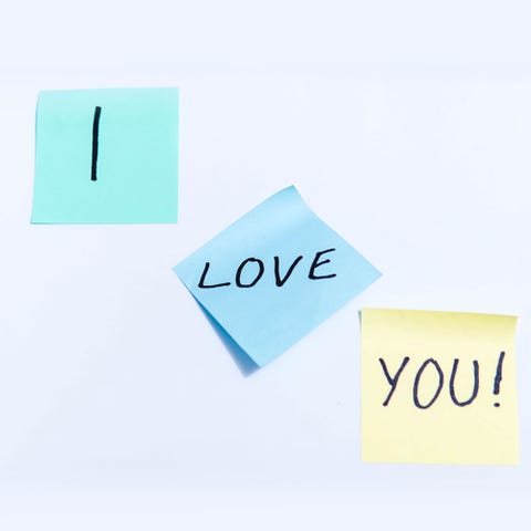 Love words language affirmation of Words of