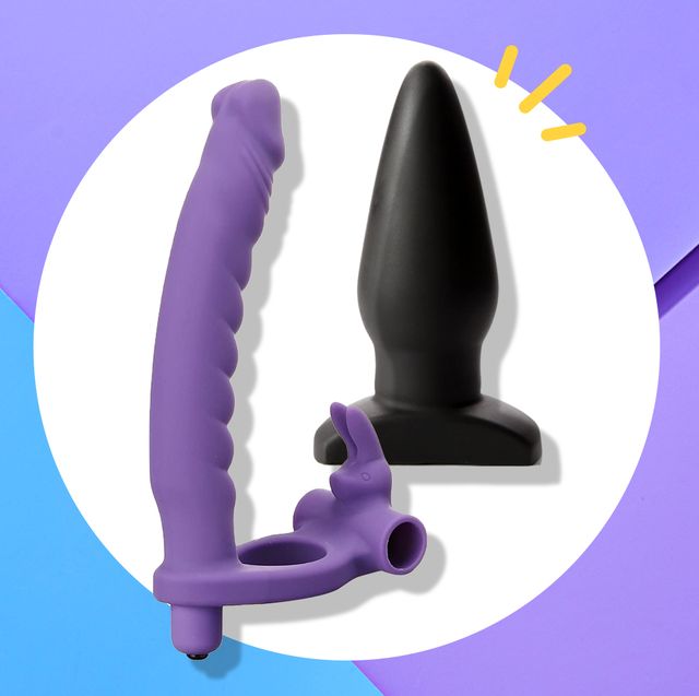 Sex shop vibrador anal