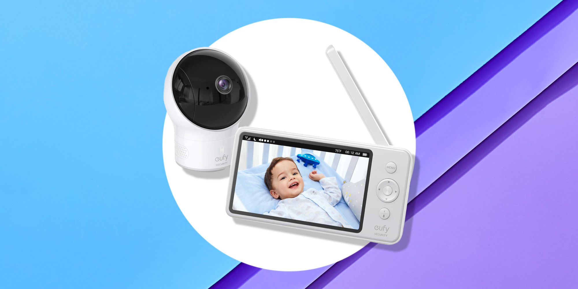 best baby monitor with handheld and app