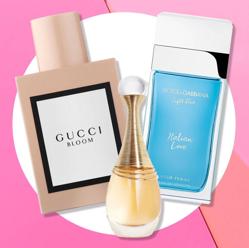 famous perfume brands for women
