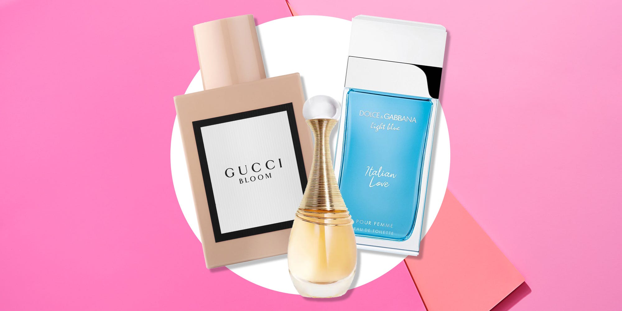 famous perfume brands for women