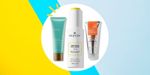 21 Best Face Moisturizers With SPF 2021 - Moisturizer With Sunscreen