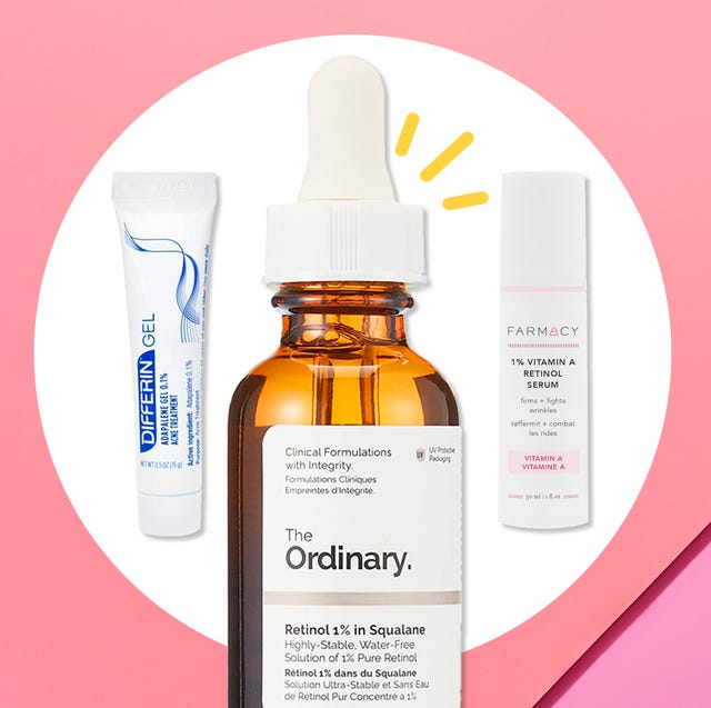 16 Best Retinol Serums For All Skin Types Per Dermatologists 2022