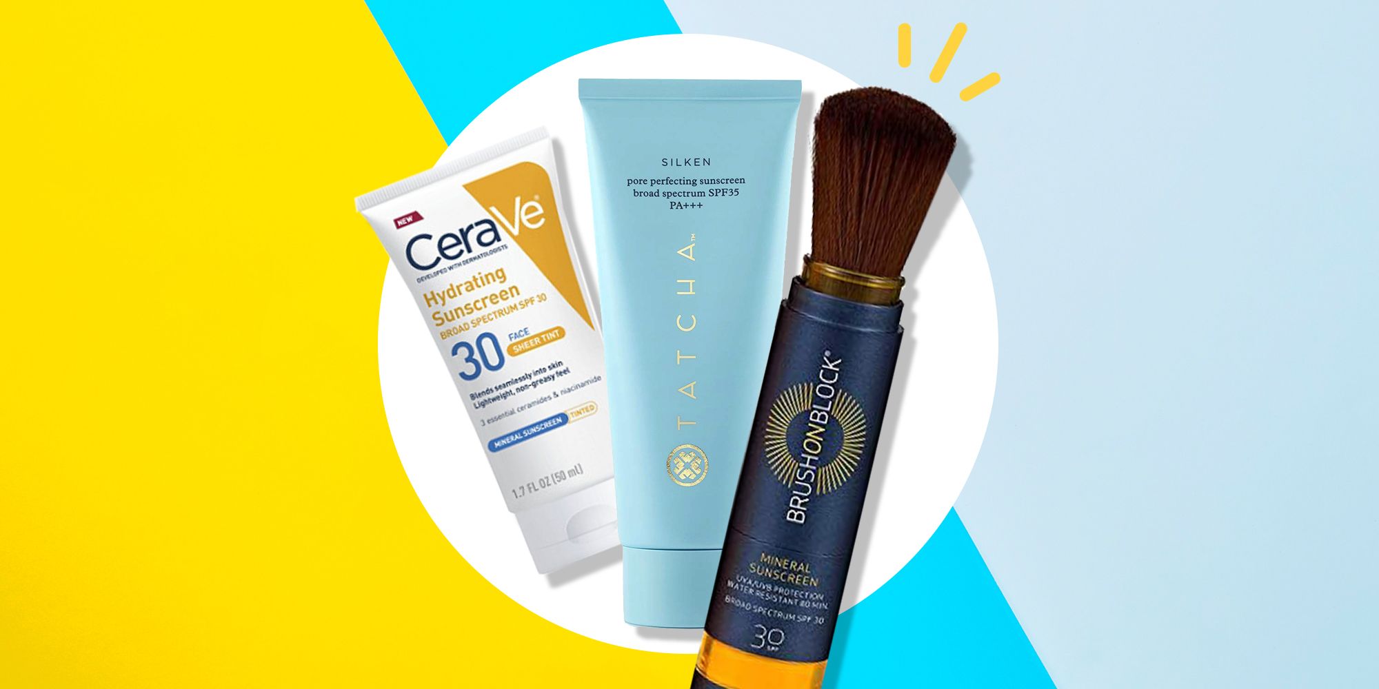 sunscreen acne breakout