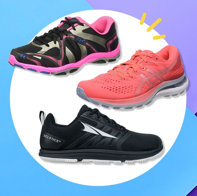 20 Best Workout Shoes For Women Of 2022, According To A Podiatrist