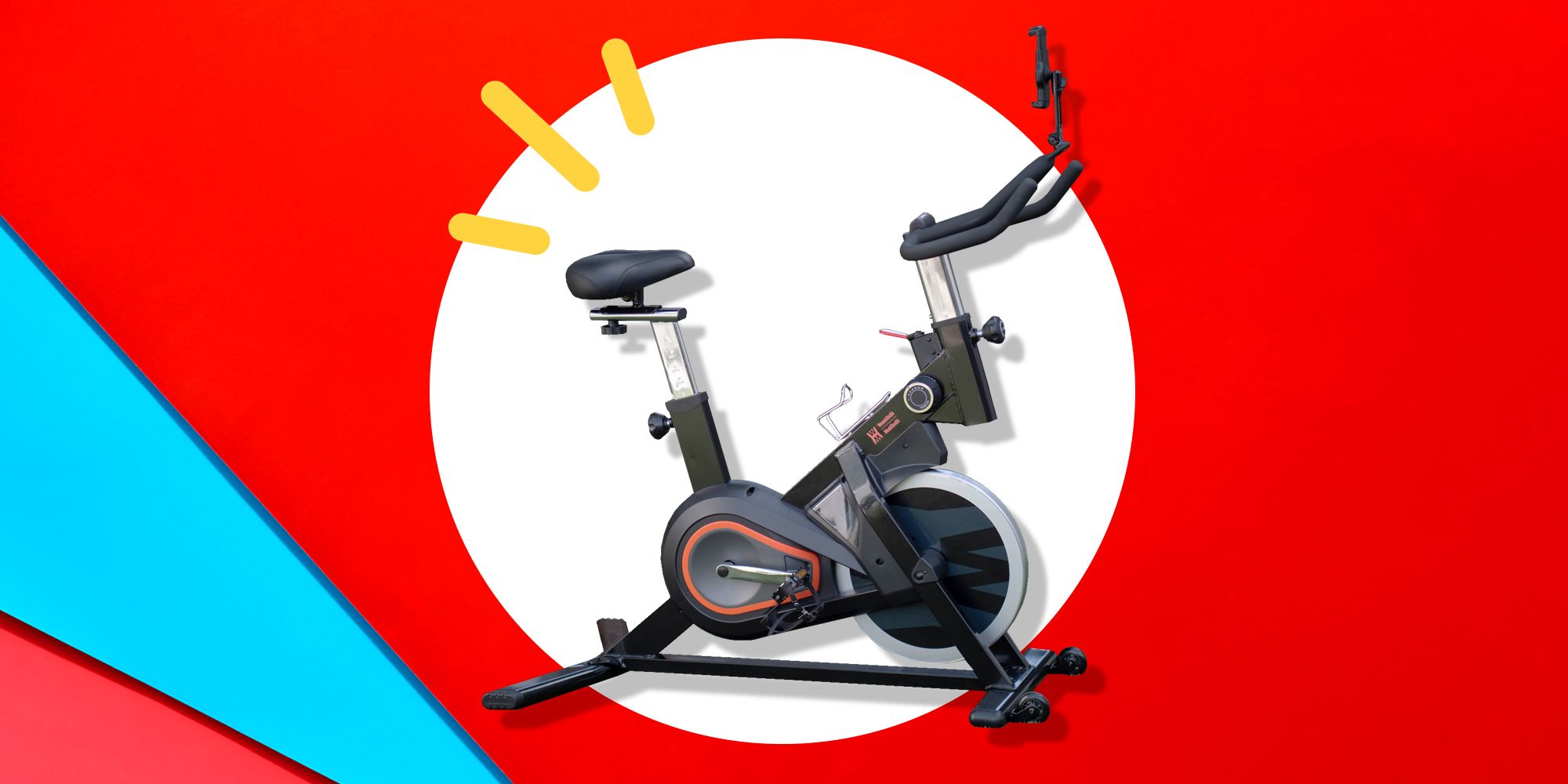 spin exercise bike for sale