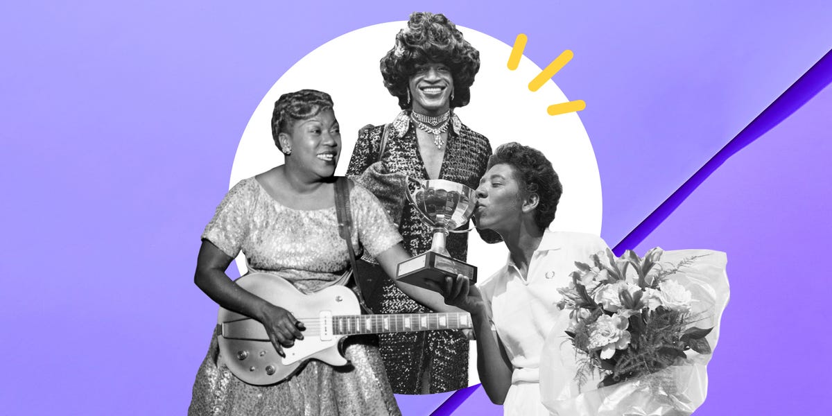 30 Black Trailblazing Historical Figures To Celebrate This Black History Month