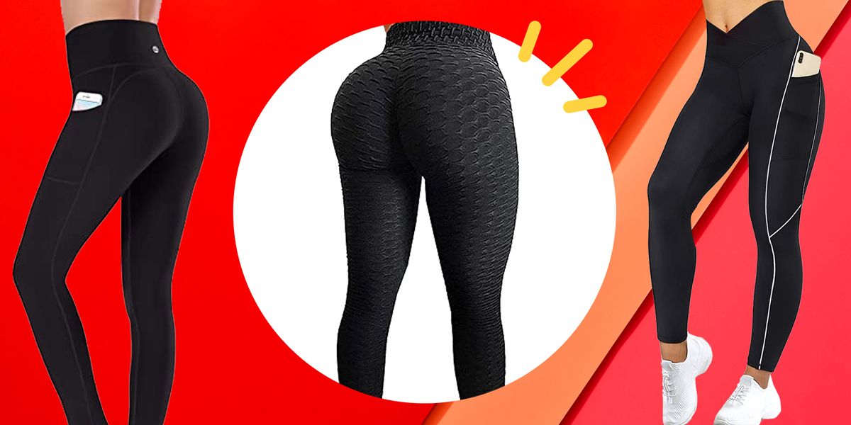 Girl hole in yoga pants 26 Best Leggings On Amazon In 2021 According To The Top Reviews
