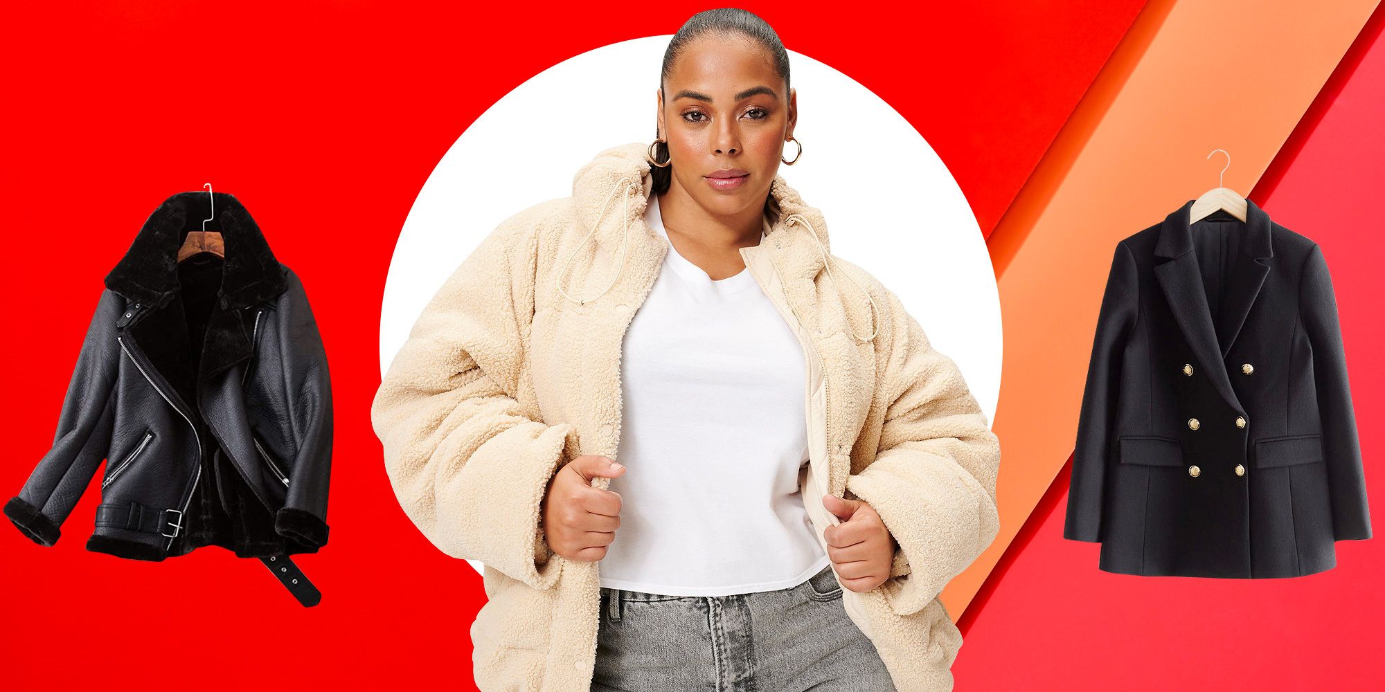 Women's Luxury Faux Fur Jacket Cardigan Coat Tops Outwear Parka Overcoat Warm UK 