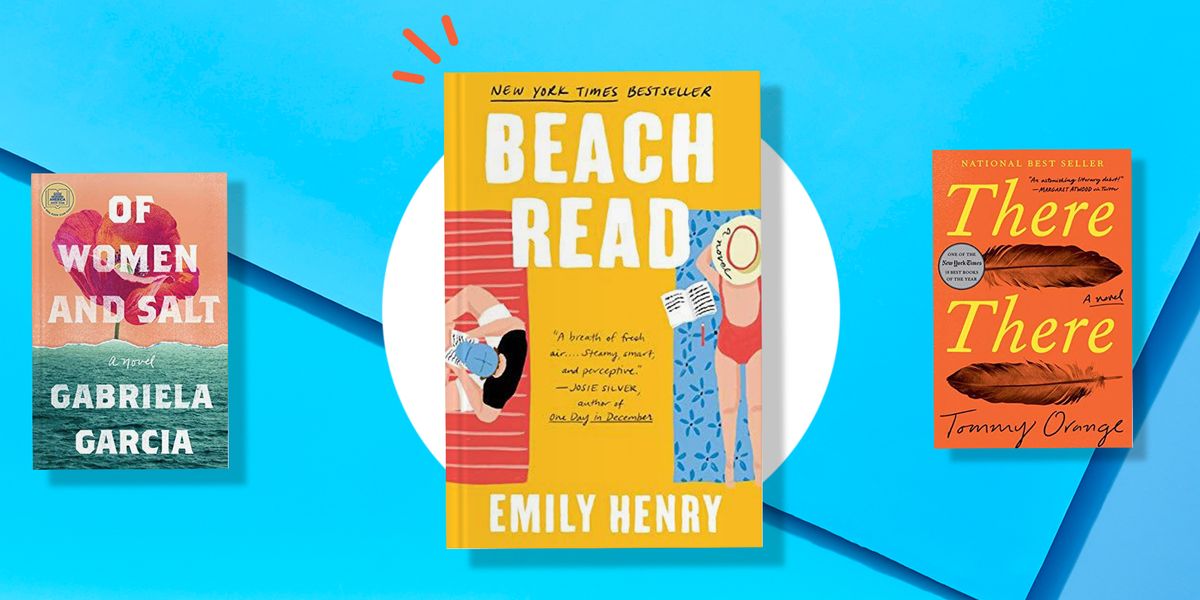 35 Best Beach Reads To Put On Your Summer 21 Reading List