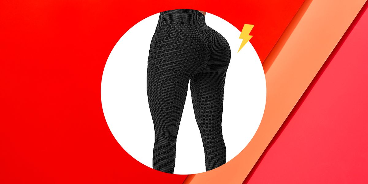 Msicyness Tiktok Trending Leggings Women's High Waist Yoga Pants Ruched  Butt Lift Leggings Textured Scrunch Booty Tights, Leggings -  Canada