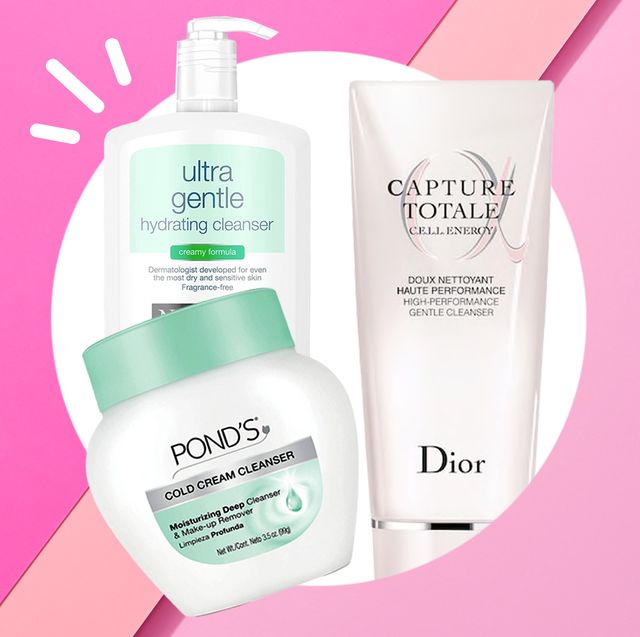 12 Best Face Washes For Sensitive Skin 2020 From Dermatologists