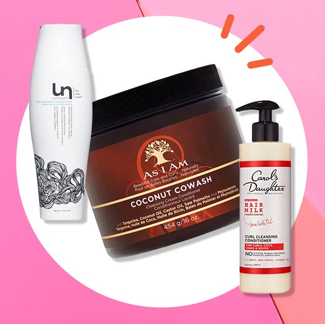 The 10 Best Cleansing Conditioners For Every Hair Type 2021